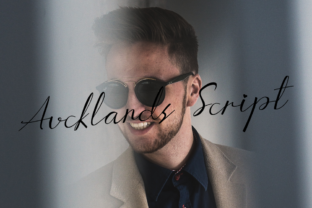 Aucklands Script: Elevating Design with Elegant Handwriting