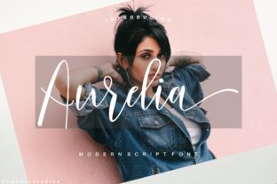 Aurelia Script: Your Go-To Font for Undeniable Cool Charm