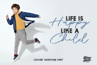 Kalisya Script: Adding Playful Polish to Modern Designs