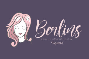 Unleash Creativity with Berlins Script Handwritten Font